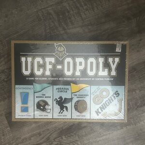 UCF-Opoly Board Game